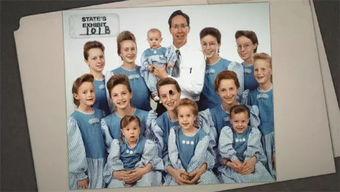 邪教的女儿们,生存与救赎的挣扎